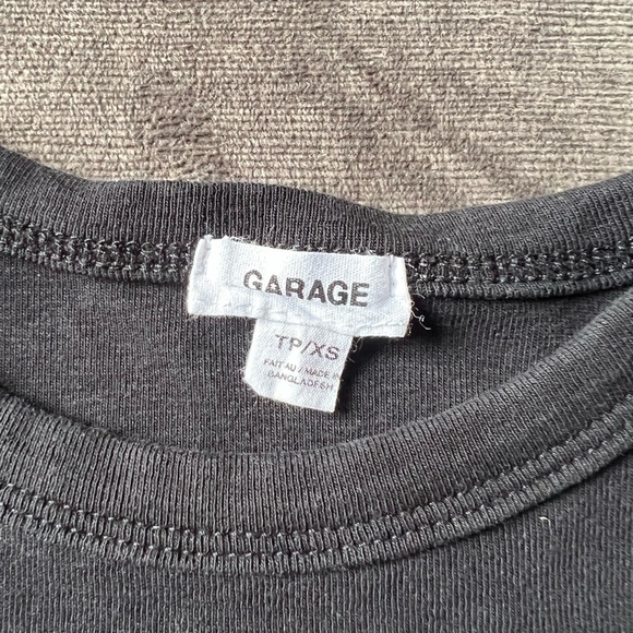 Garage motorcycle team Riders t-shirt - Picture 2 of 3